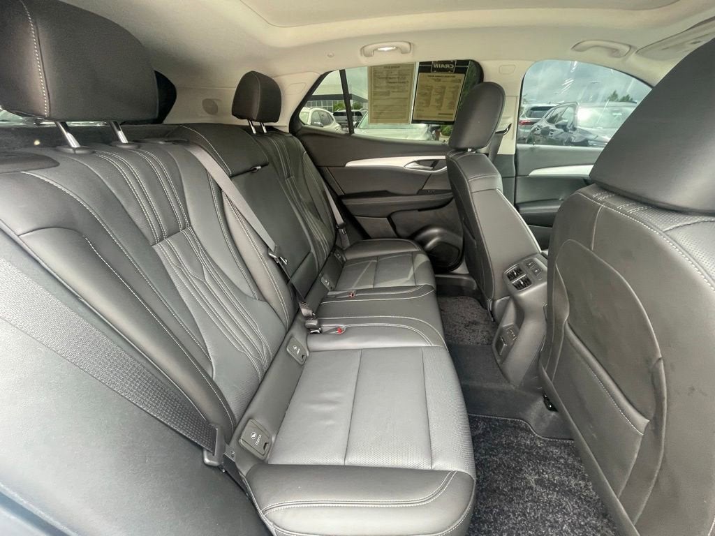 2024 Buick Envision Avenir