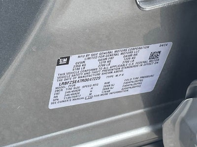 2024 Buick Envision Avenir