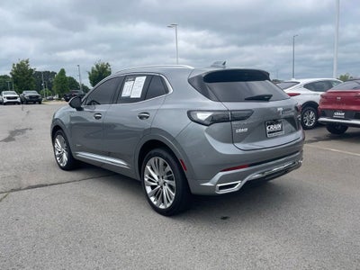 2024 Buick Envision Avenir