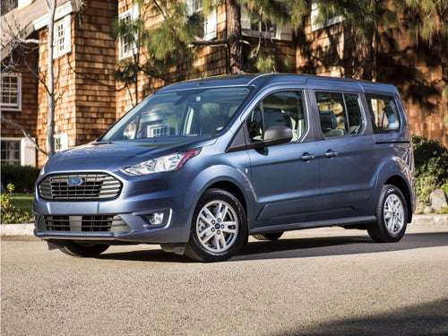 2022 Ford Transit Connect Wagon XLT