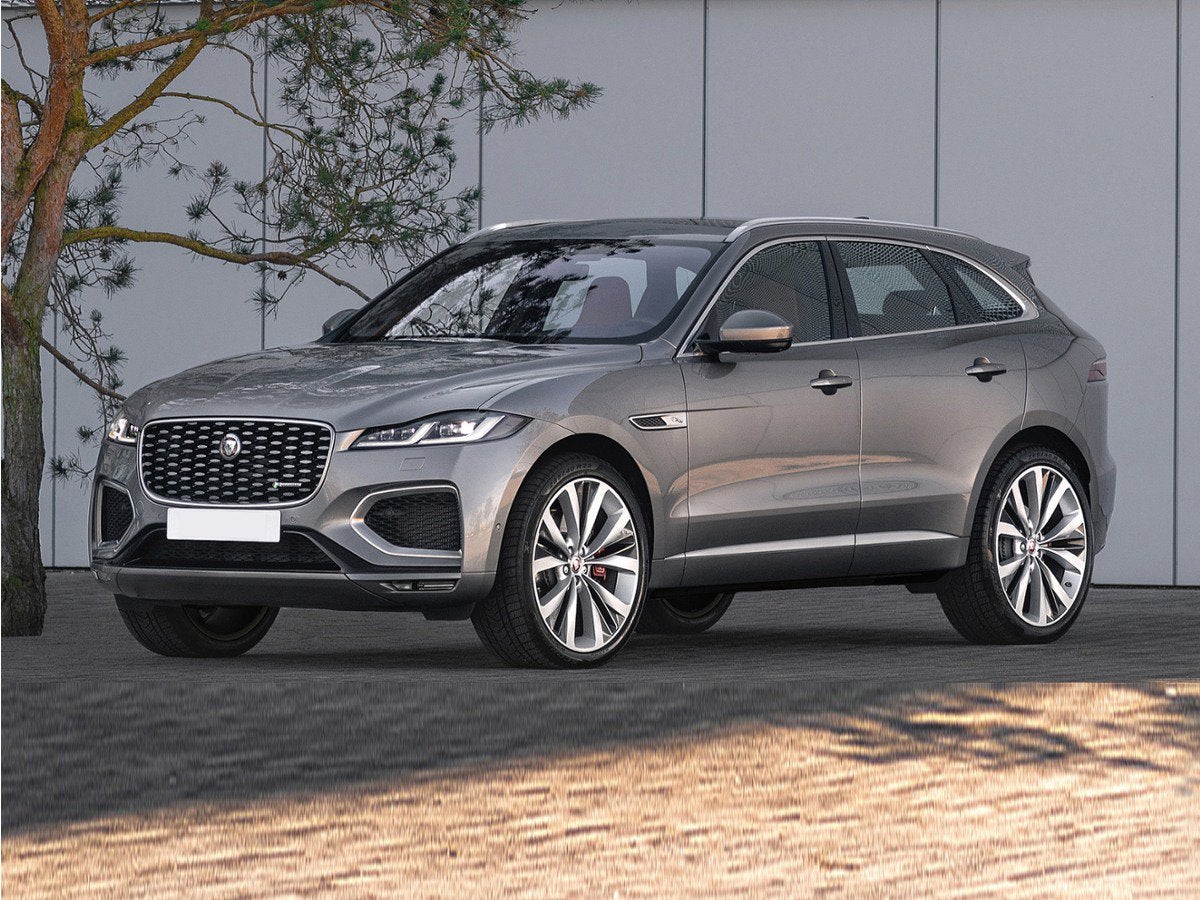 2023 Jaguar F-PACE SVR