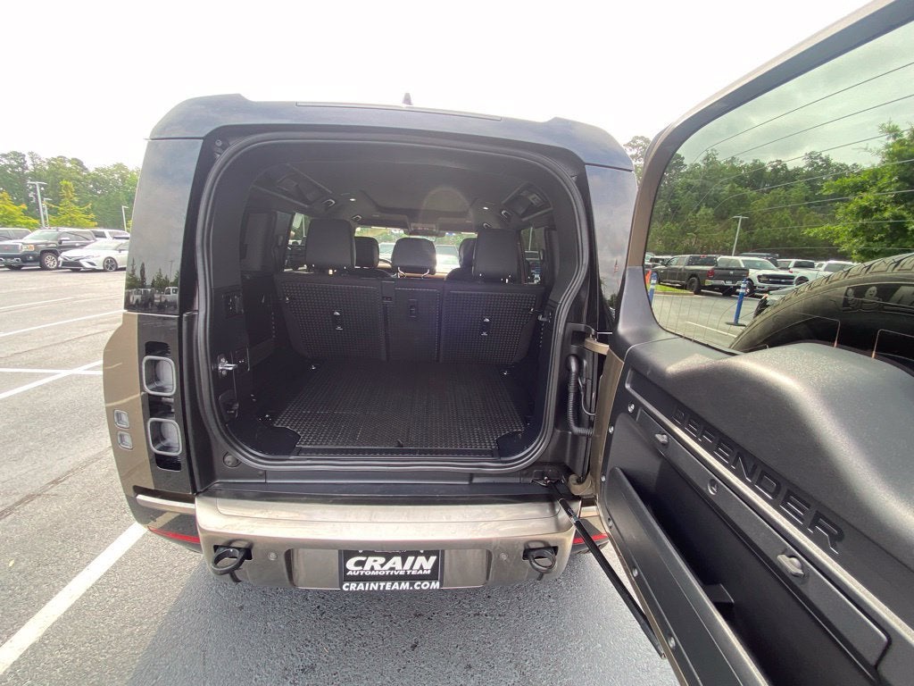 2020 Land Rover Defender X