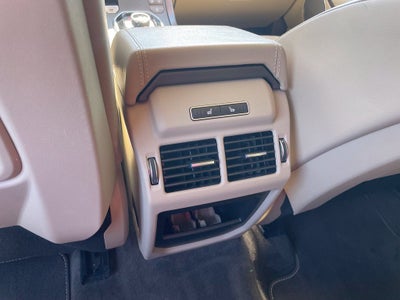 2018 Land Rover Range Rover Evoque SE
