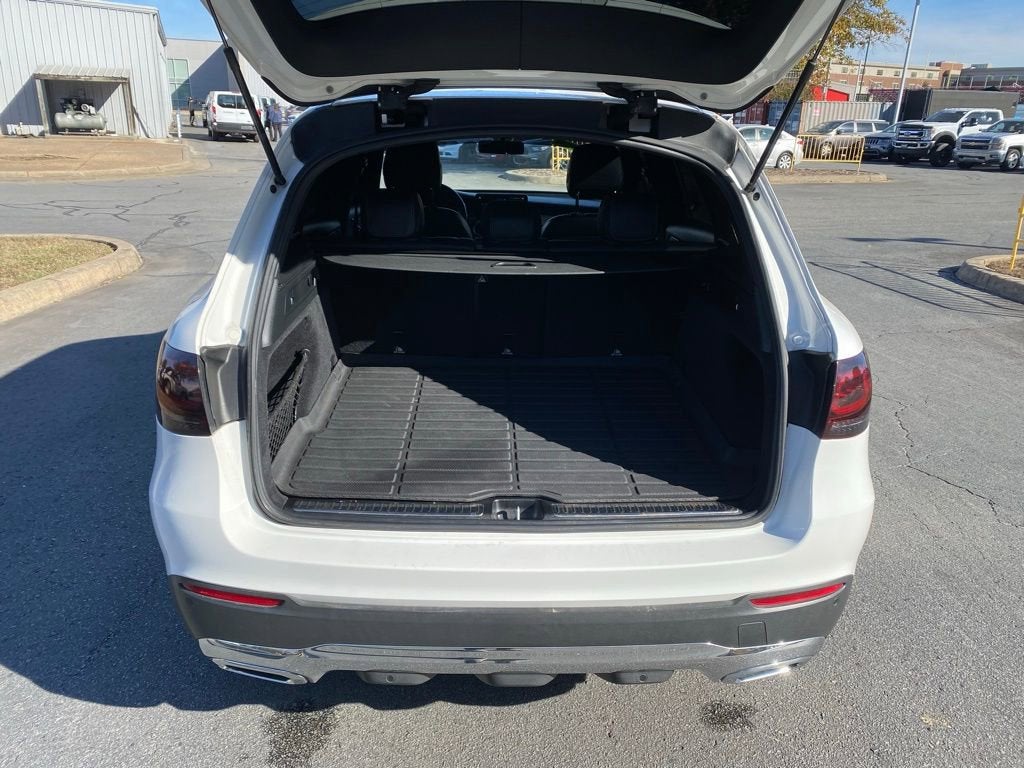 2021 Mercedes-Benz GLC GLC 300