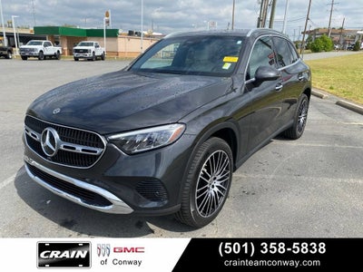 2024 Mercedes-Benz GLC GLC 300