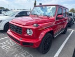 2021 Mercedes-Benz G-Class G 550