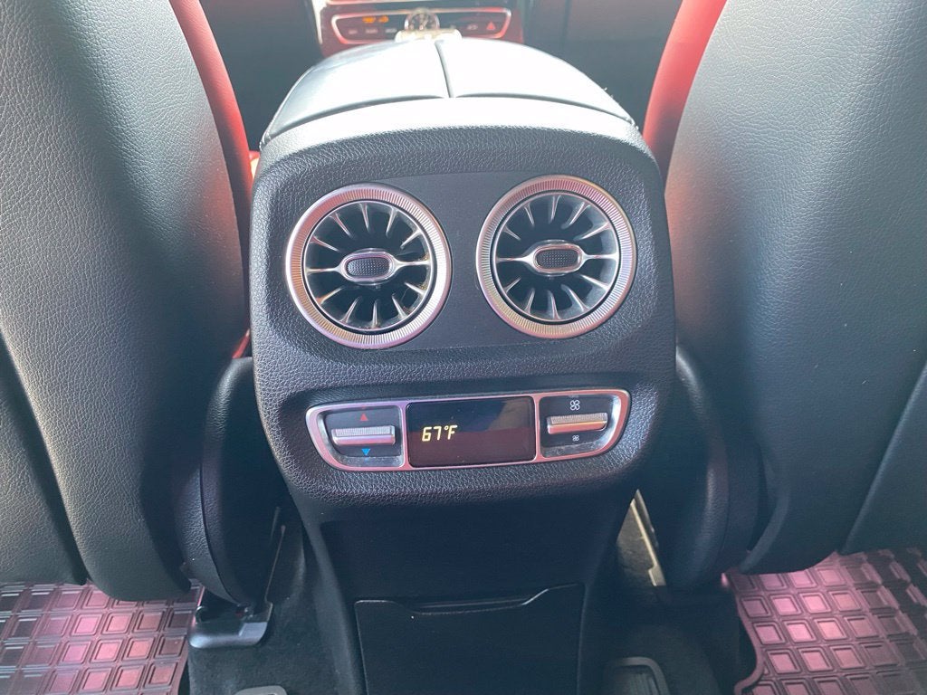 2021 Mercedes-Benz G-Class G 550