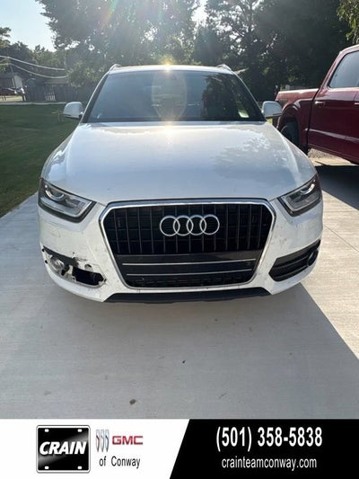 2015 Audi Q3 2.0T Premium Plus