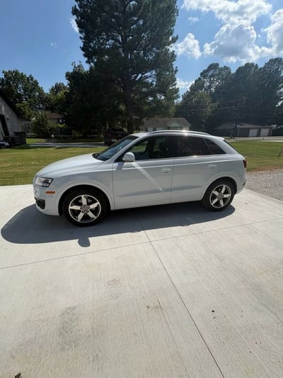 2015 Audi Q3 2.0T Premium Plus