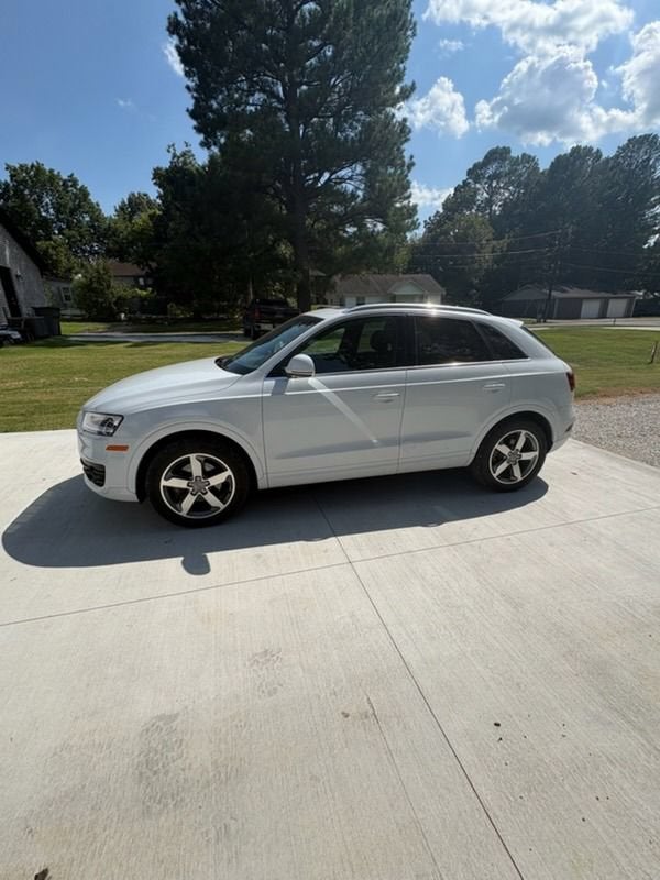 2015 Audi Q3 2.0T Premium Plus