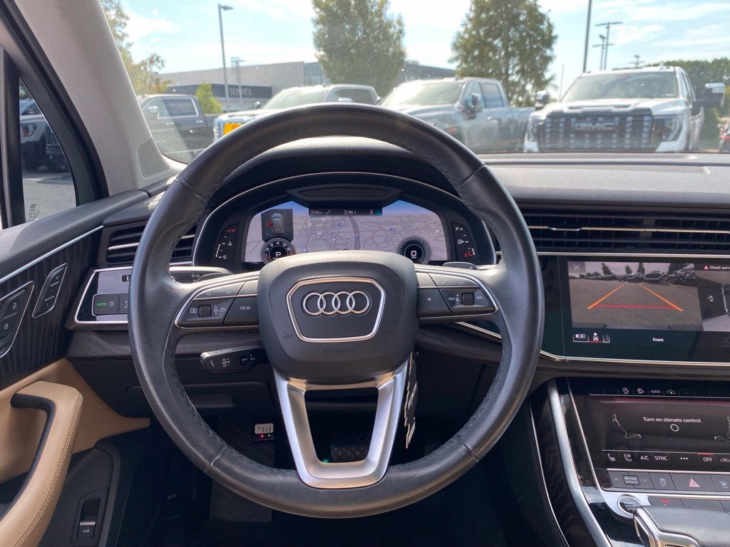 2021 Audi Q7 Premium Plus