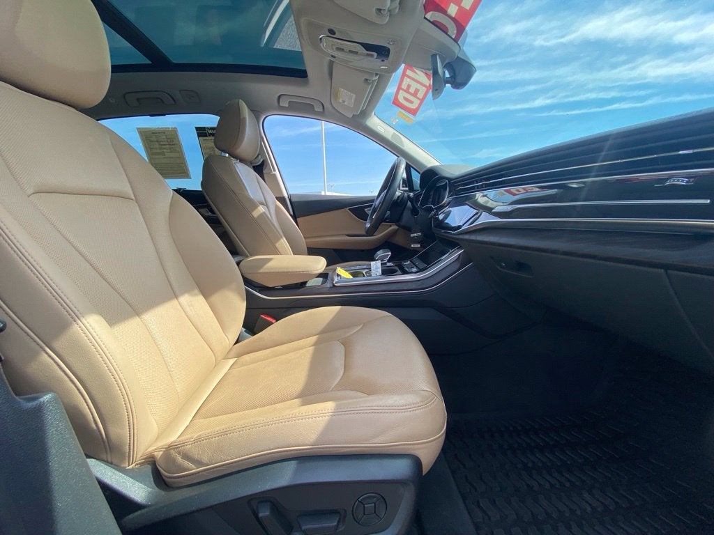 2021 Audi Q7 Premium Plus