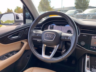 2021 Audi Q7 Premium Plus
