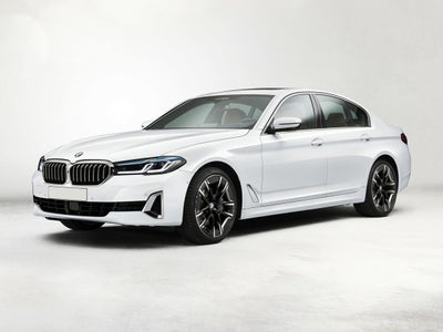 2022 BMW 5 SERIES 530I