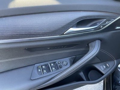 2022 BMW 5 Series 530i