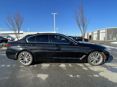 2022 BMW 5 Series 530i