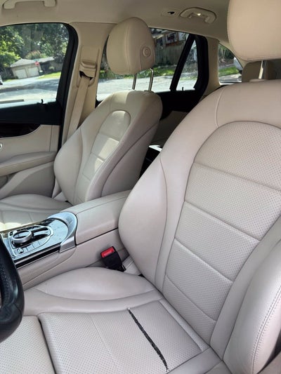 2019 Mercedes-Benz GLC GLC 300