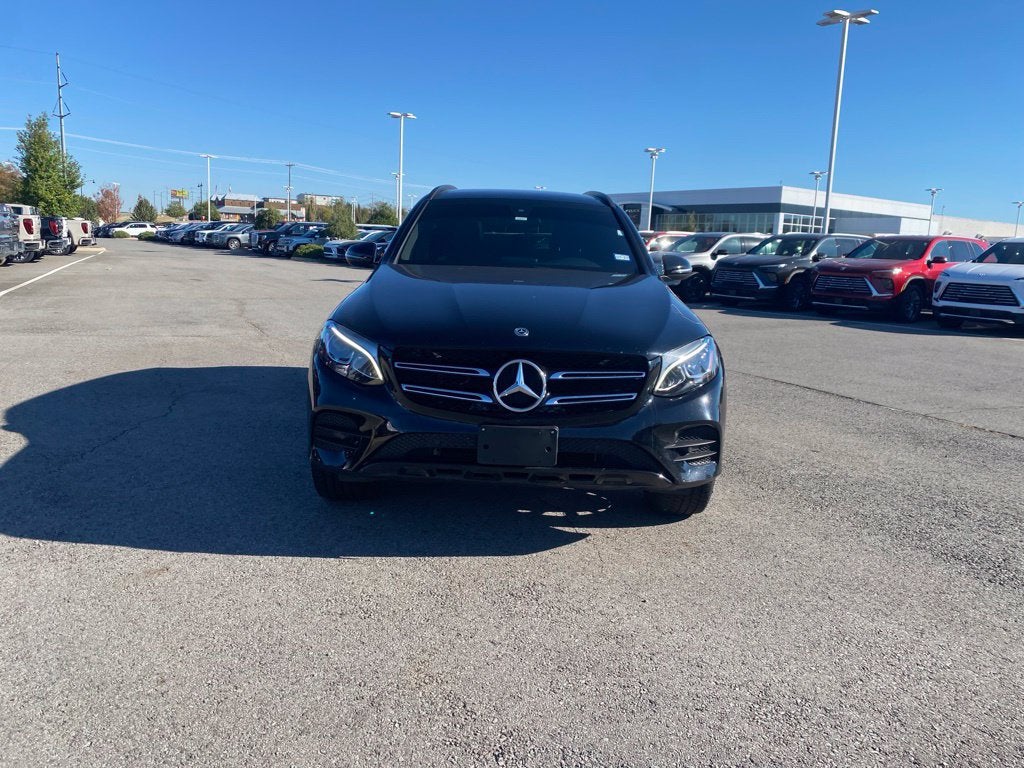 2019 Mercedes-Benz GLC GLC 300
