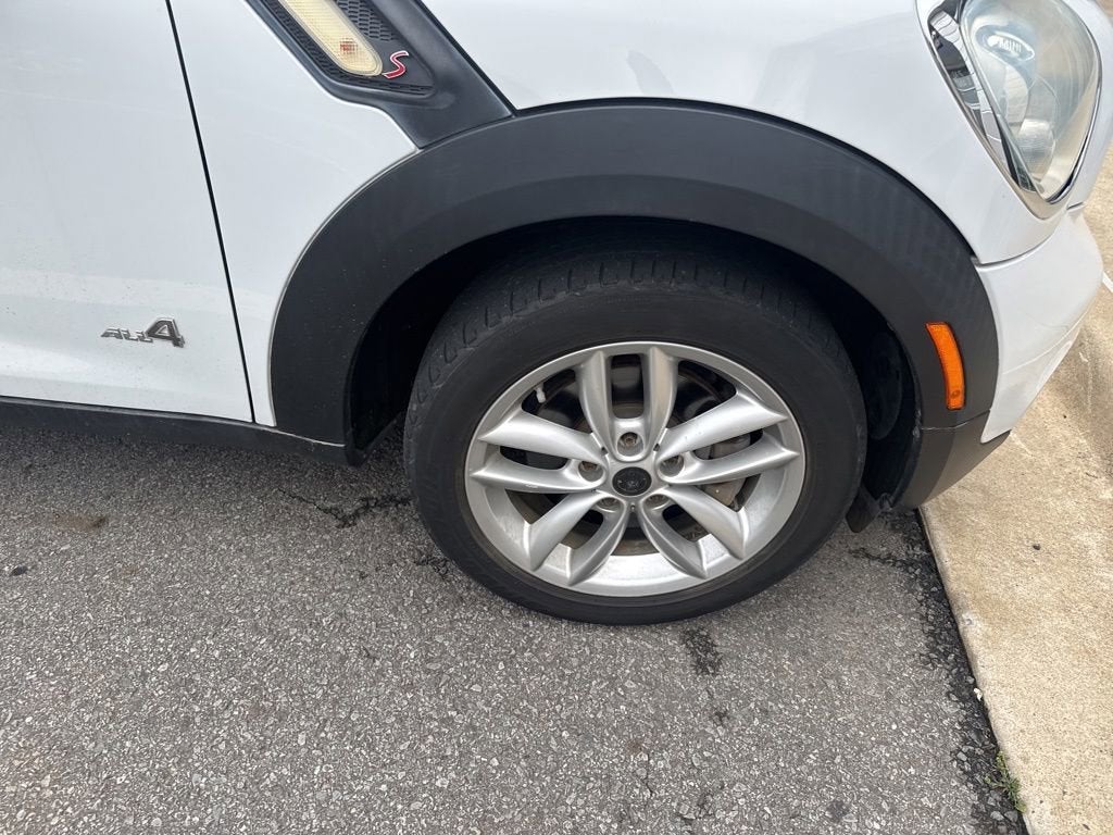 2012 MINI Cooper Countryman S