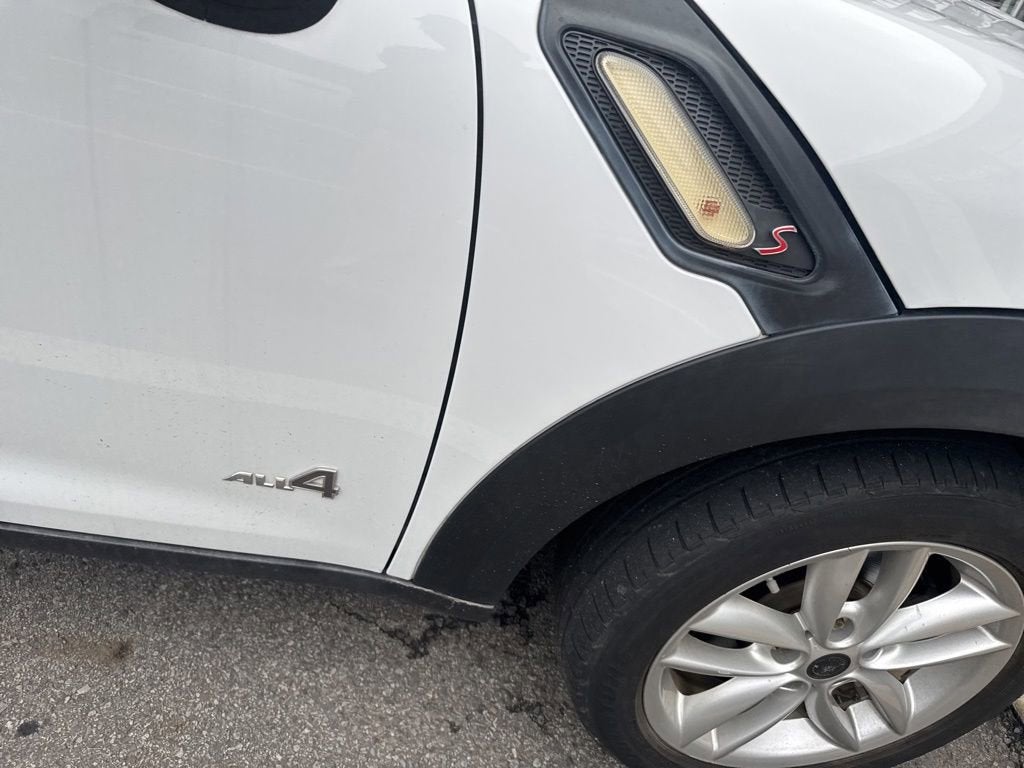 2012 MINI Cooper Countryman S