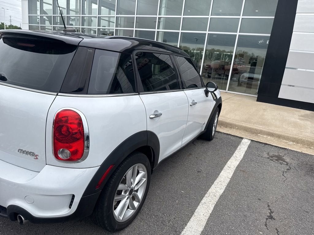 2012 MINI Cooper Countryman S