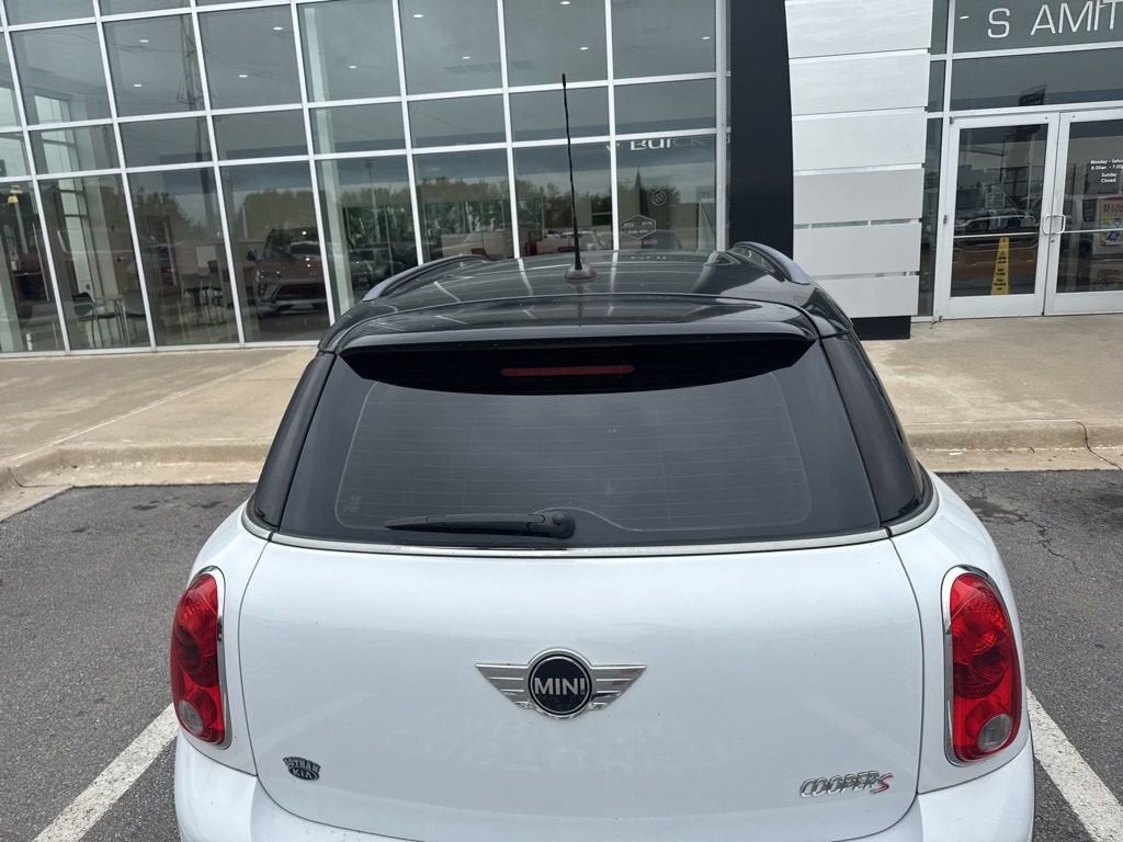 2012 MINI Cooper Countryman S