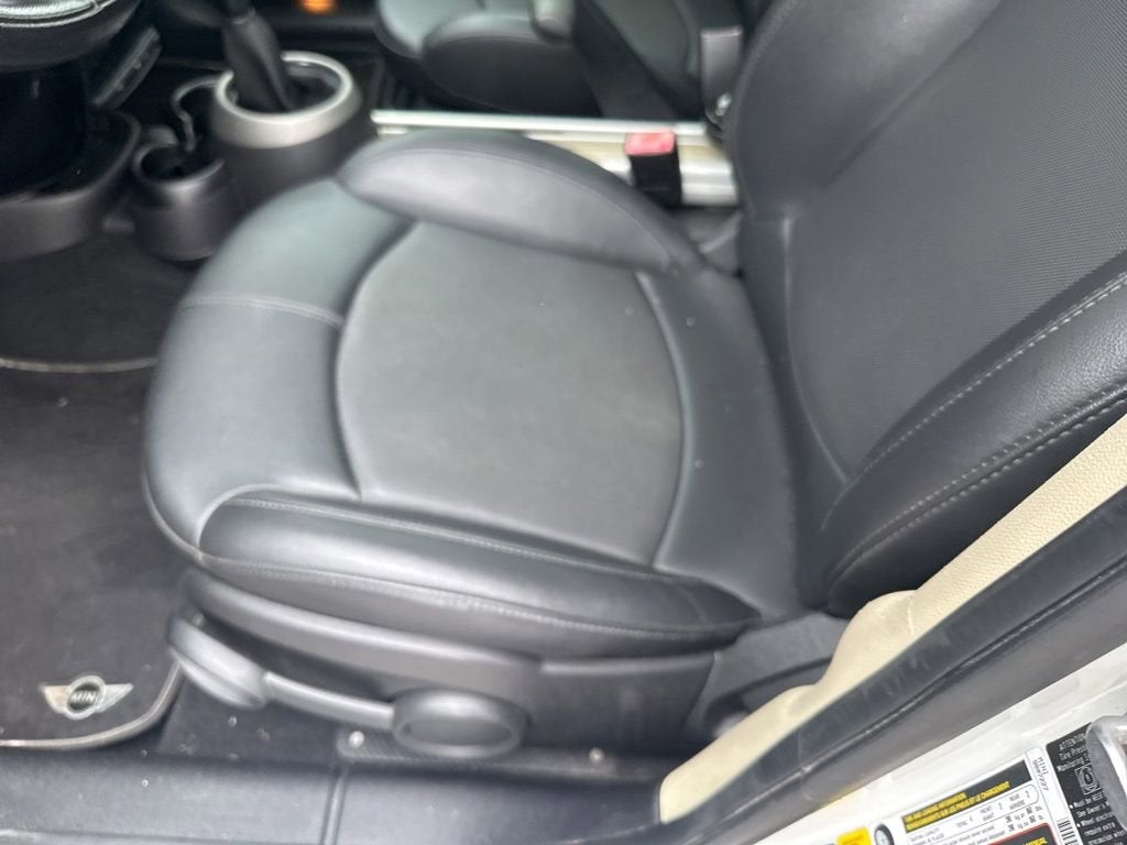 2012 MINI Cooper Countryman S