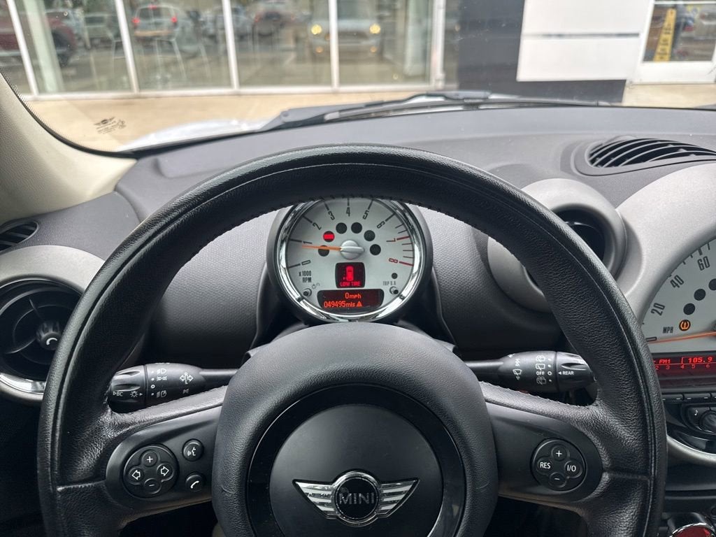 2012 MINI Cooper Countryman S