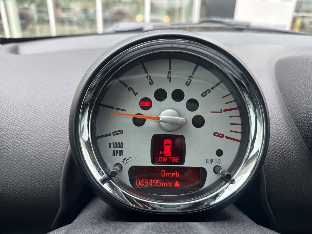 2012 MINI Cooper Countryman S