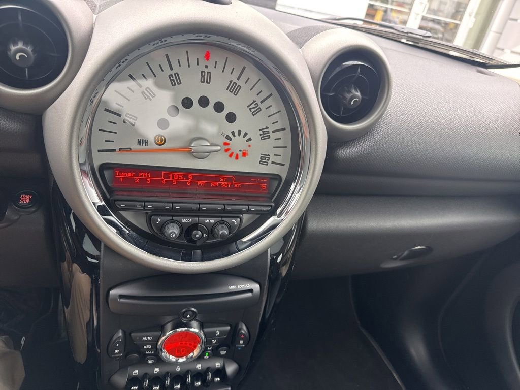 2012 MINI Cooper Countryman S