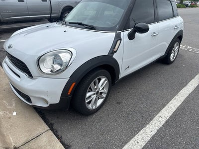 2012 MINI Cooper Countryman S