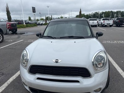 2012 MINI Cooper Countryman S