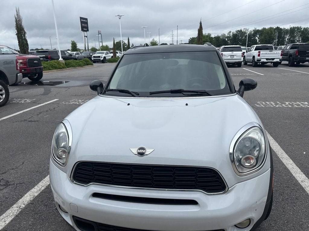 2012 MINI Cooper Countryman S
