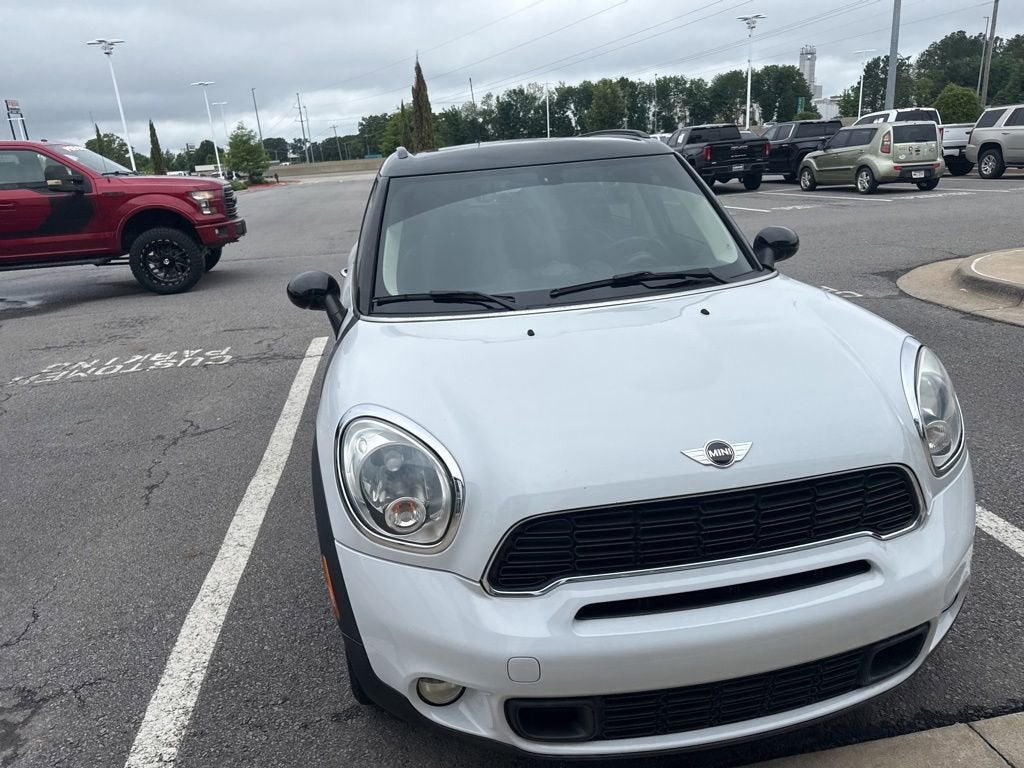 2012 MINI Cooper Countryman S