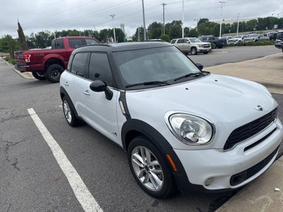 2012 MINI Cooper Countryman S