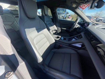 2020 Porsche Taycan 4S