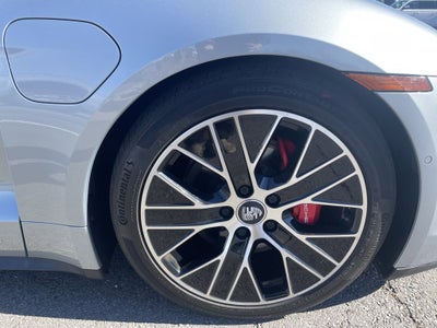 2020 Porsche Taycan 4S