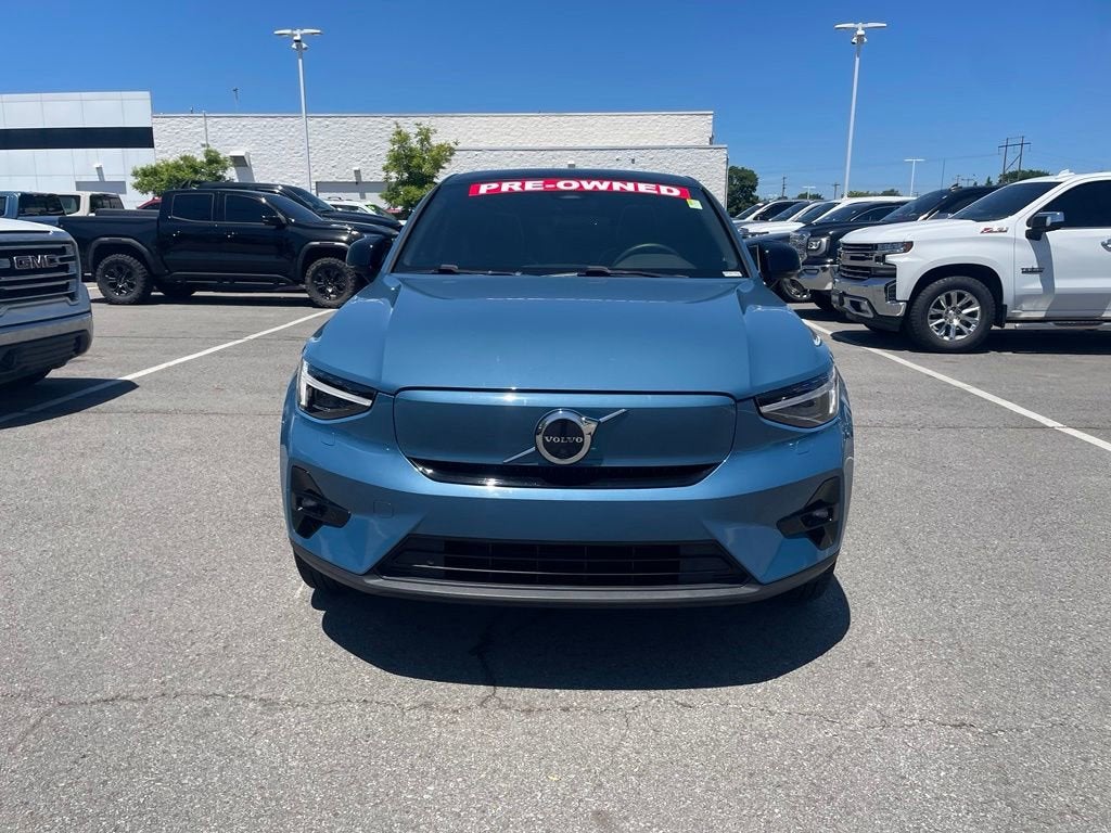 2023 Volvo C40 Recharge Pure Electri Ultimate