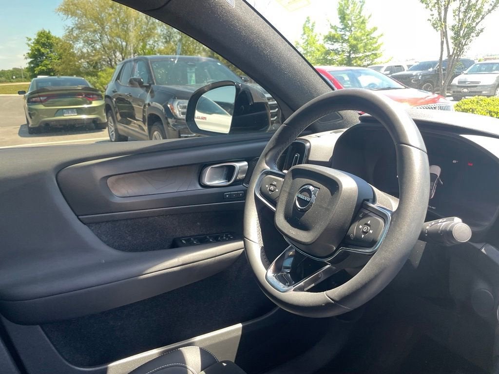 2023 Volvo C40 Recharge Pure Electri Ultimate