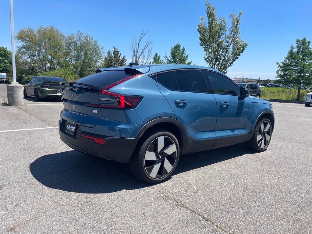 2023 Volvo C40 Recharge Pure Electri Ultimate