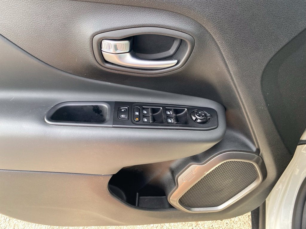 2022 Jeep Renegade Latitude