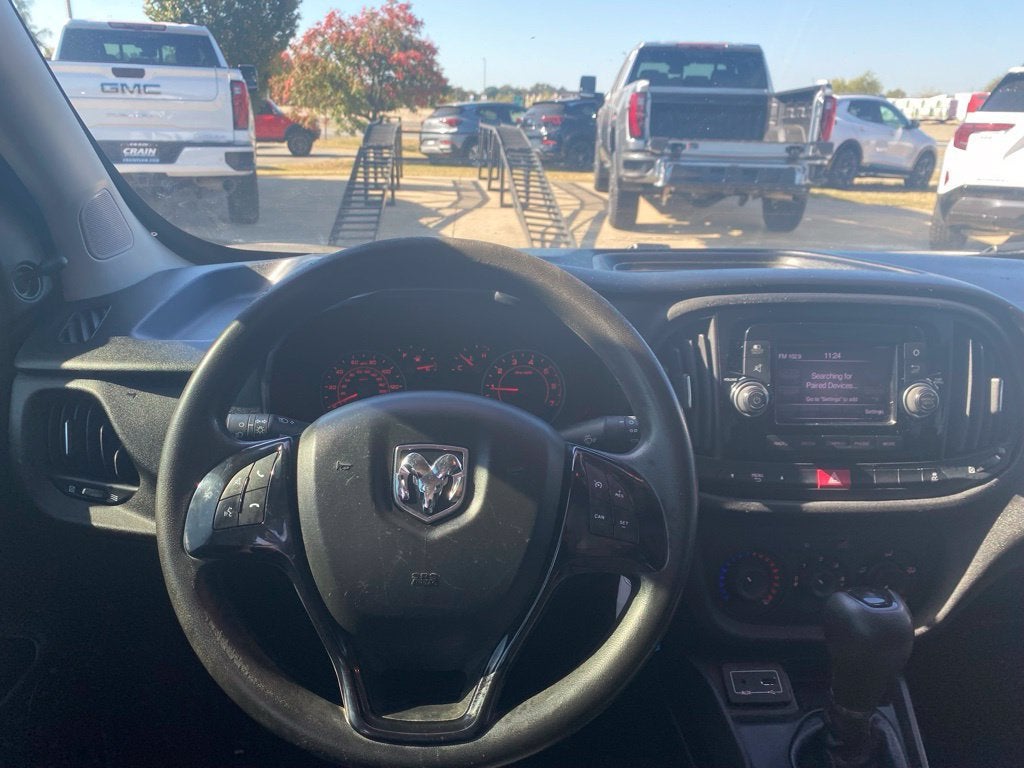 2020 RAM ProMaster City Cargo Van Tradesman