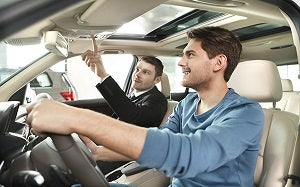 Schedule a test drive at Crain Ford of Little Rock in Little Rock, AR.