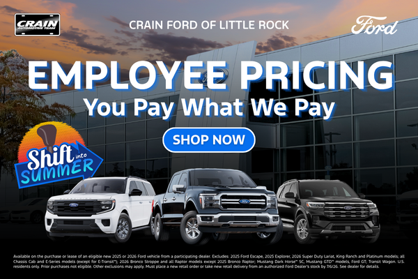 employee pricing