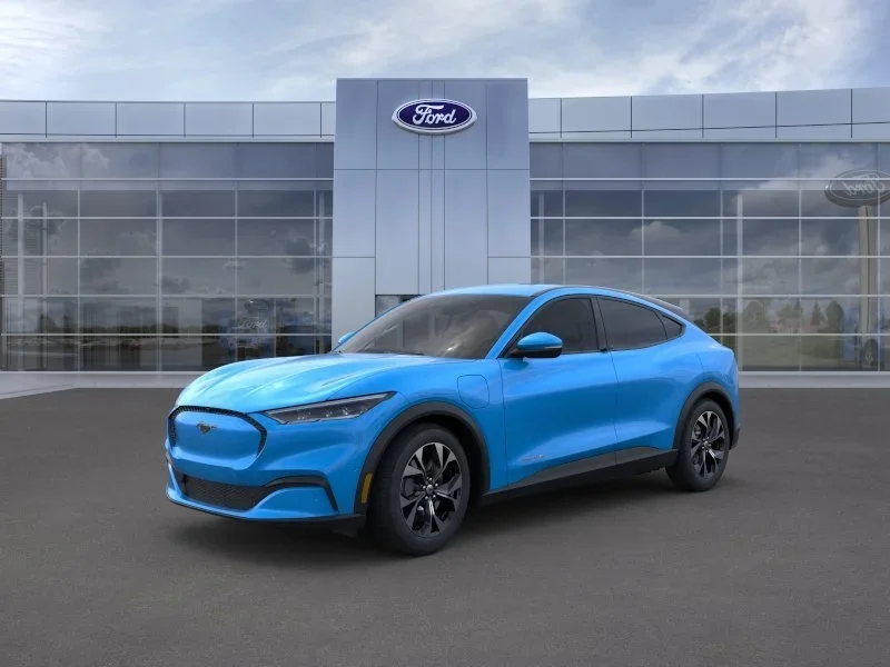 2024 Ford Mustang Mach-E