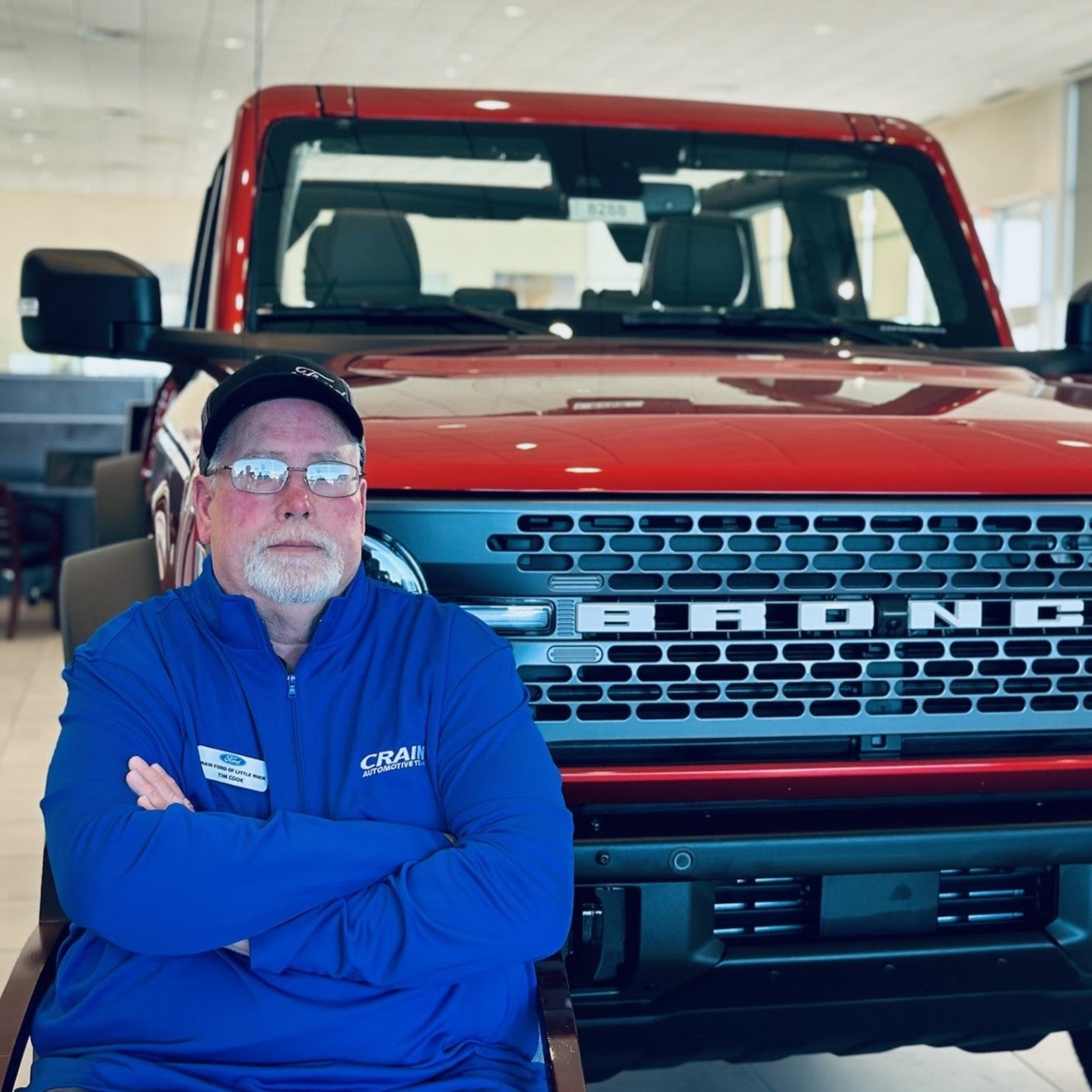 Meet Our Ford Staff Used Car Dealer Little Rock AR Crain Ford of