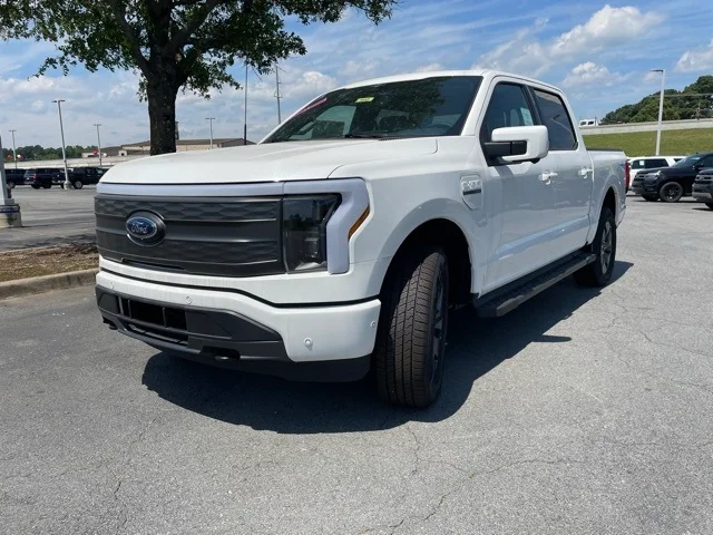 2024 Ford F-150 Lightning