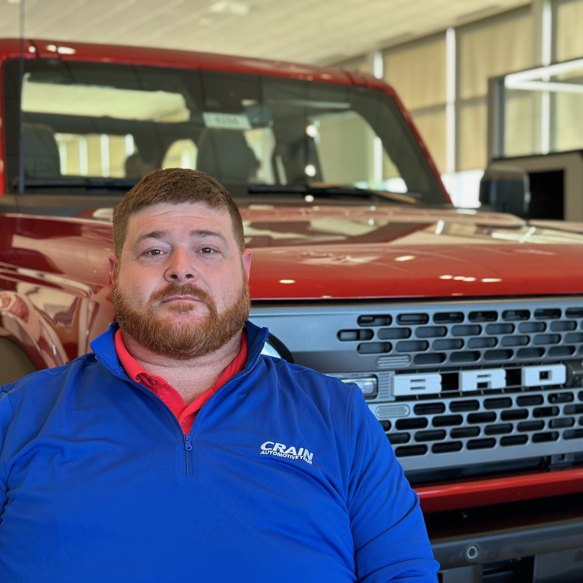 Meet Our Ford Staff Used Car Dealer Little Rock AR Crain Ford of