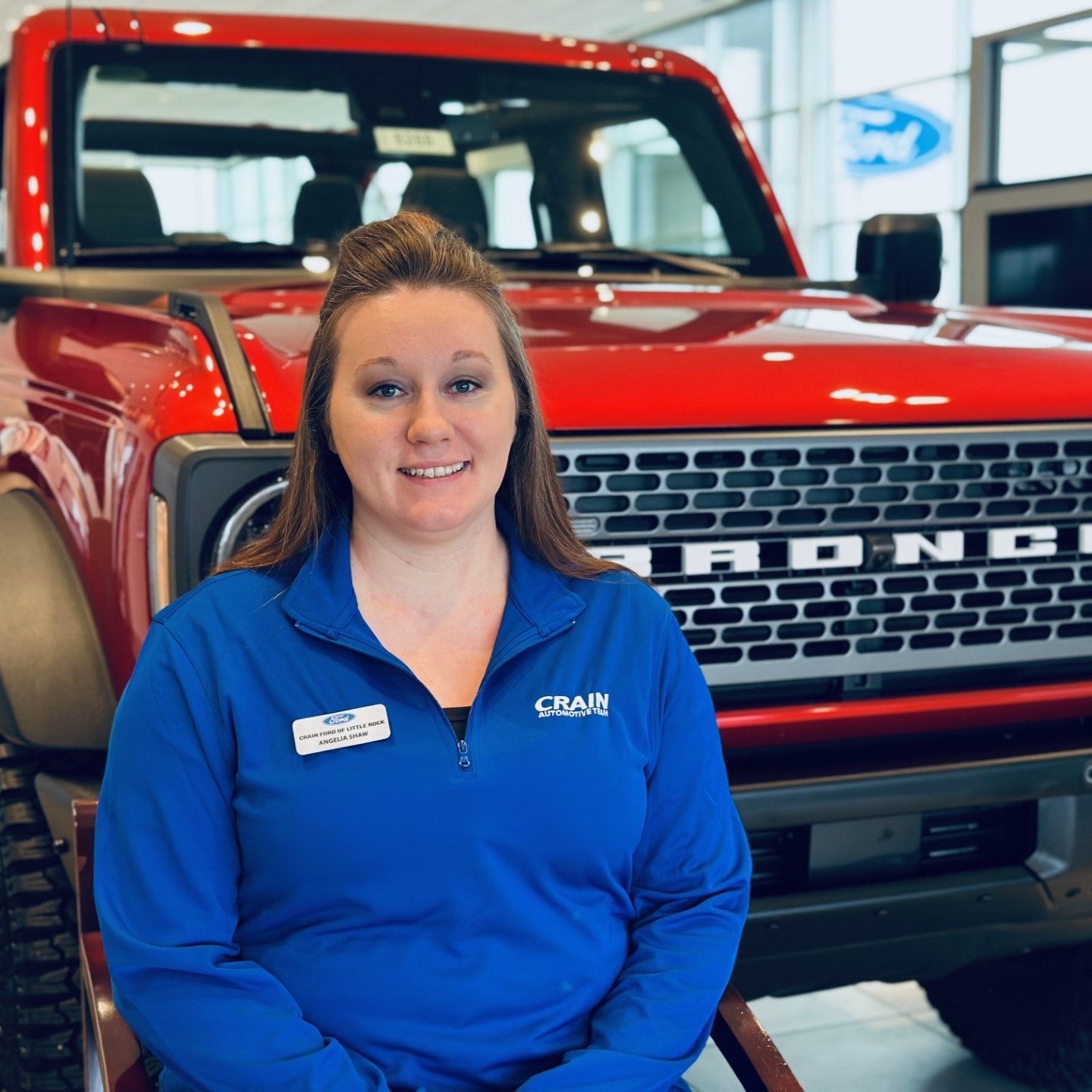 Meet Our Ford Staff Used Car Dealer Little Rock AR Crain Ford of
