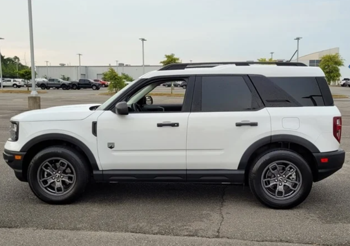 2024 Ford Bronco Sport for sale in Little Rock, Arkansas